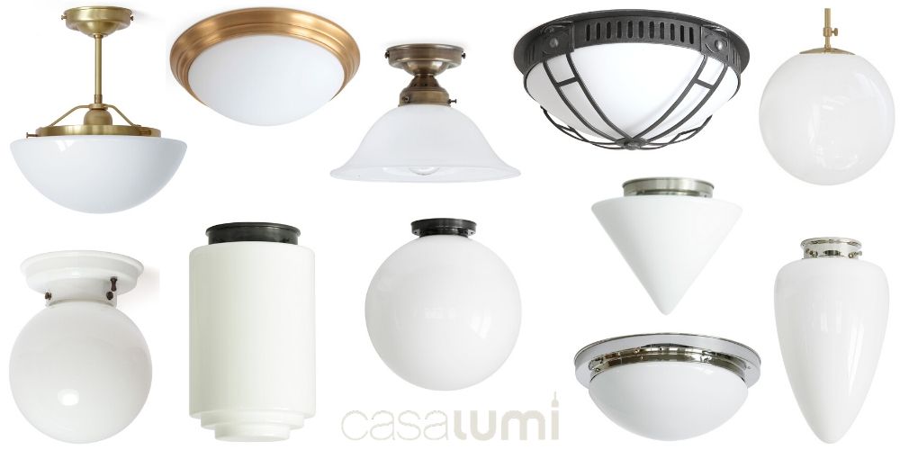 Hängeleuchten für Flure